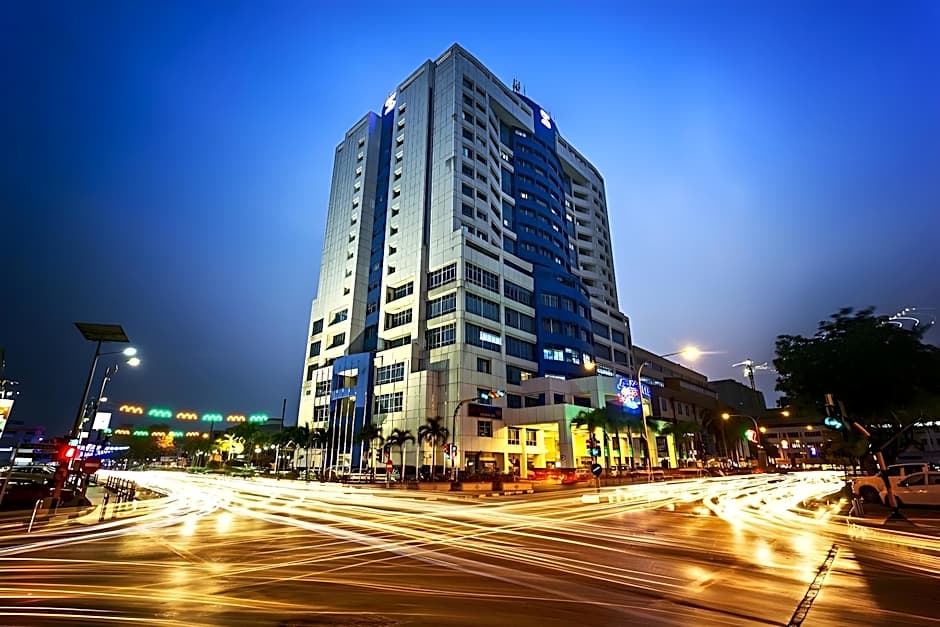 Mega Hotel Miri