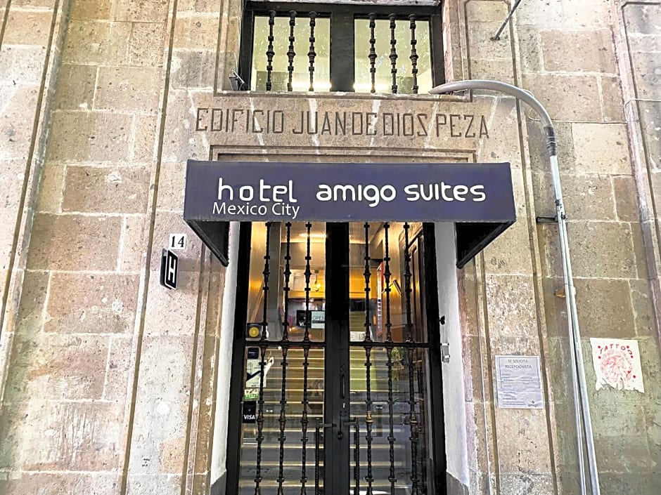 Hotel Amigo Suites