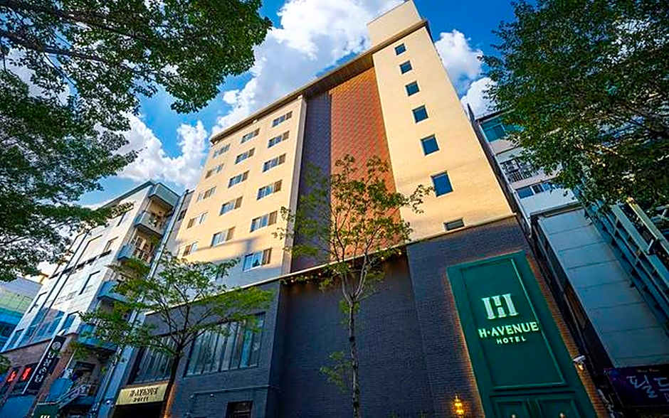 H Avenue Daegu Dongcheon