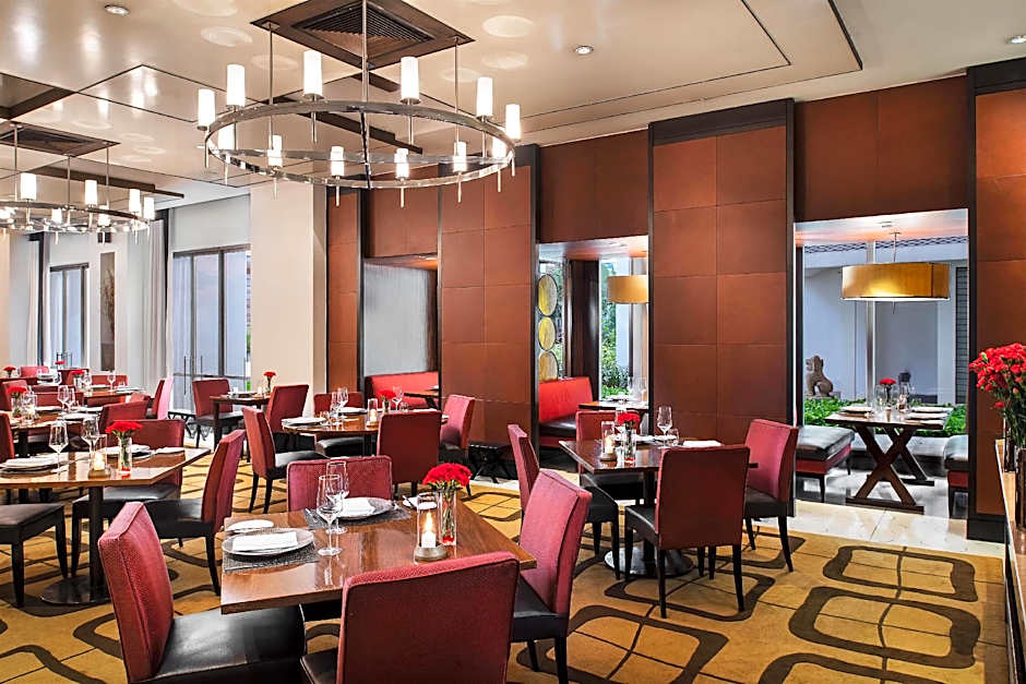 Anantara Siam Bangkok Hotel