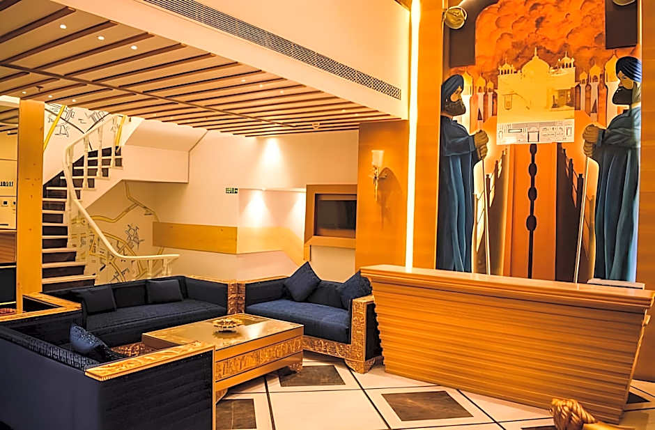 One Earth GG Regency (80 Steps to Golden Temple)