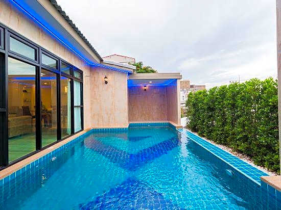Top Pool Villa Pattaya