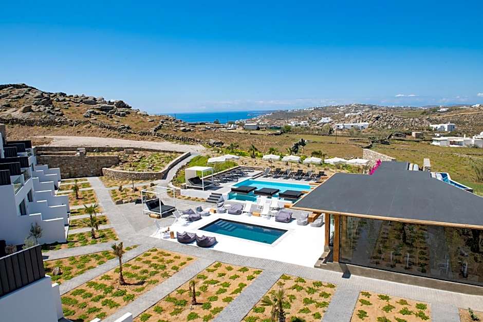 Bianco a Nero Mykonos