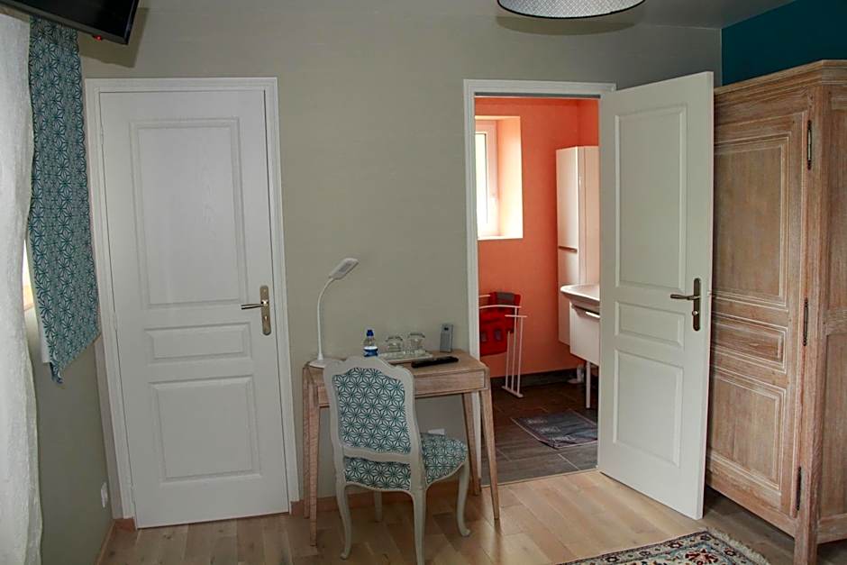 Manoir le Bout du Pont-Chambres d'Hôtes