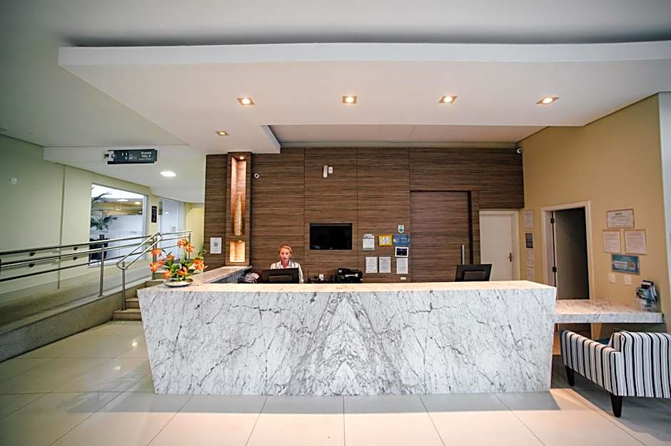 Slaviero Hotel Ingleses Convention
