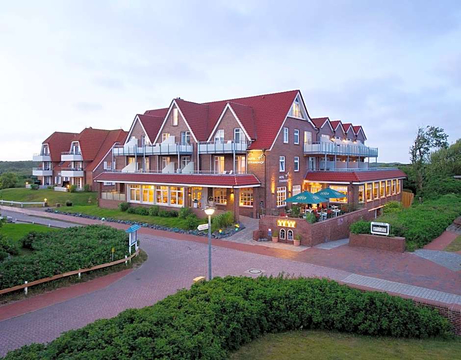 Hotel Strandhof