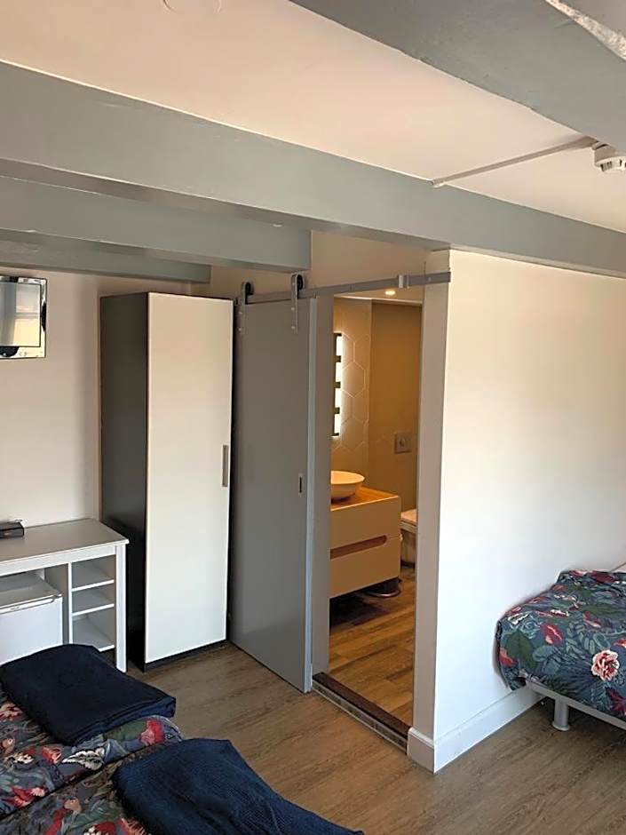 Hotel Restaurant Old Bridge