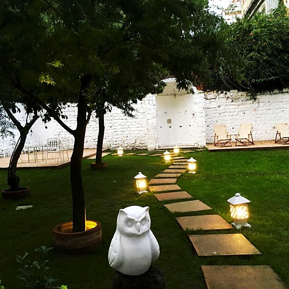 The Foria House by House In Naples