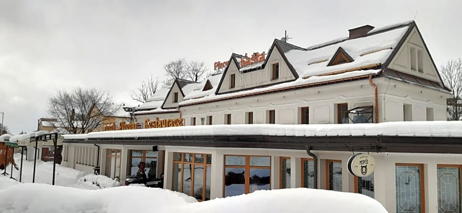 Hotel Pivovarská bašta