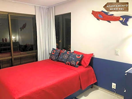 Apartment with Pool View