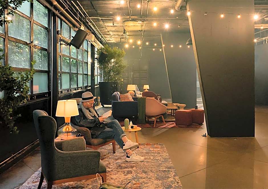 The Click Clack Hotel Bogotá