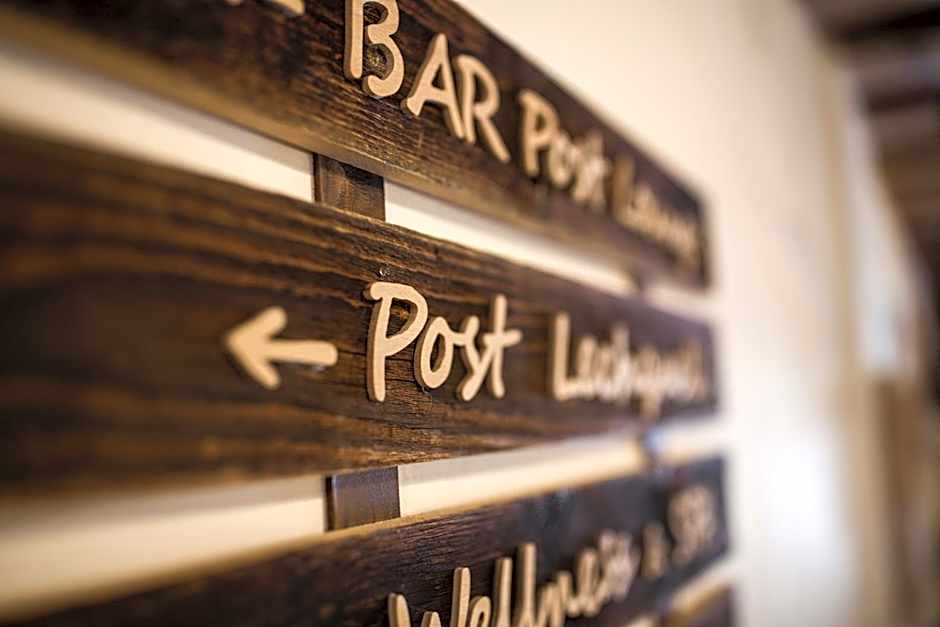 Lechquell Hotel Post