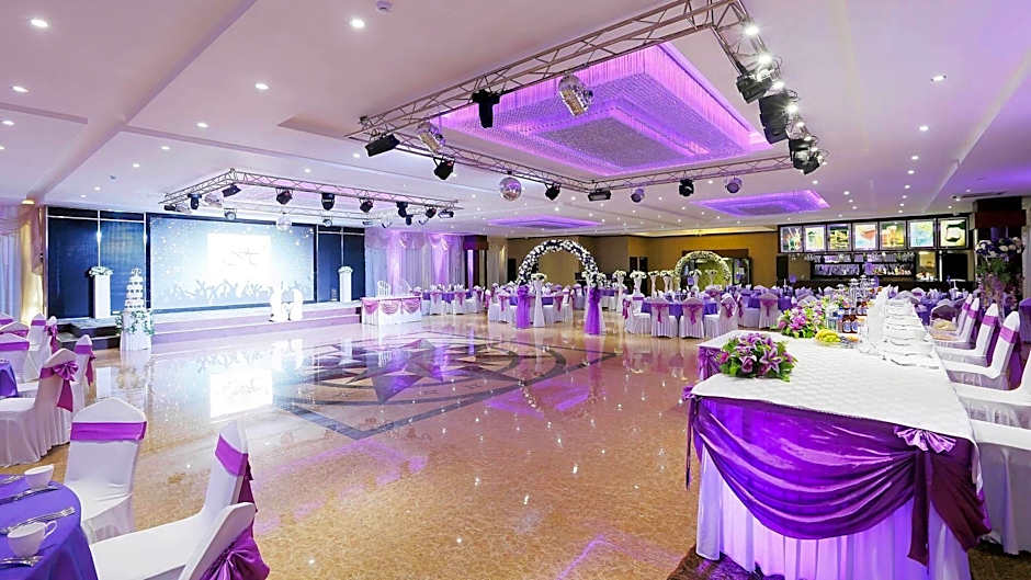 The Grand Hill Hotel Ulaanbaatar