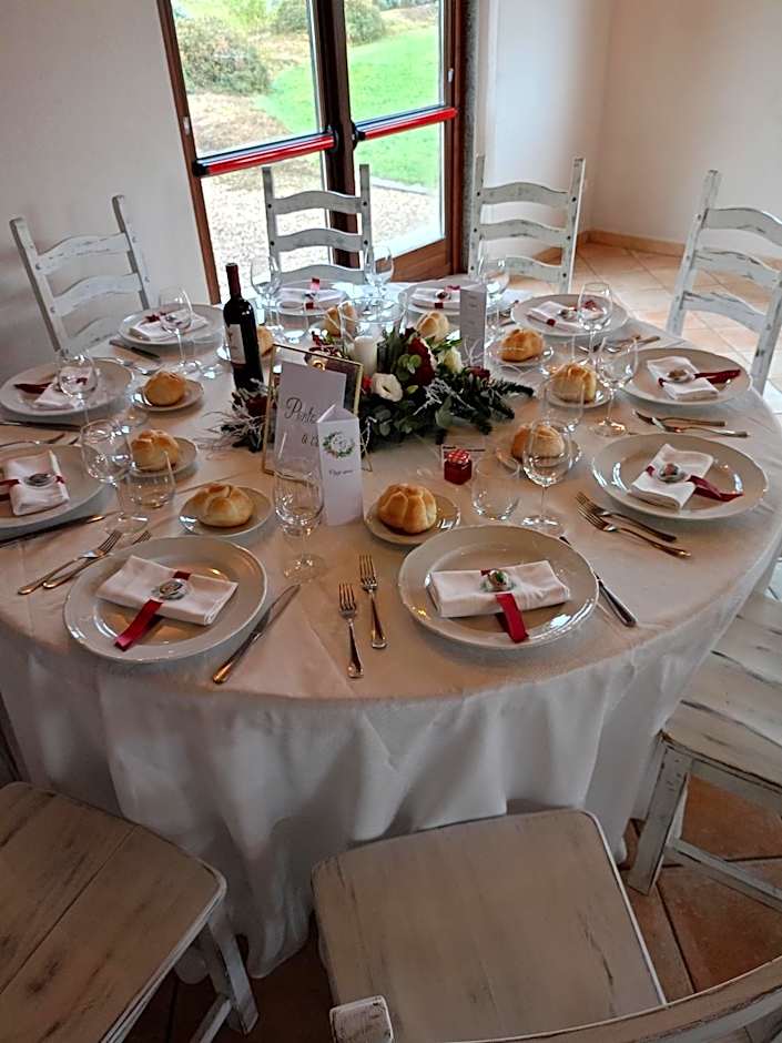 Agriturismo Podere Farnesiana