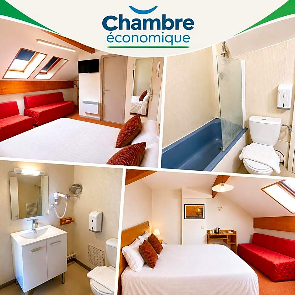 Brit Hotel Confort Deltour Mende