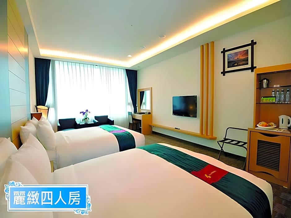 Cheng Wan Grand Hotel