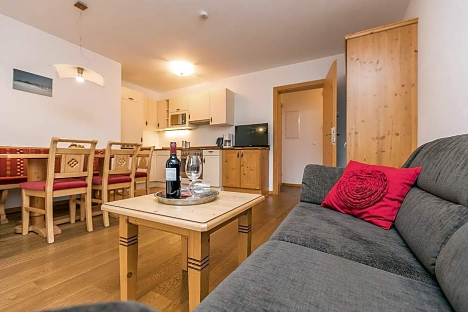Alpenhof Apartments