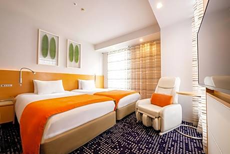 Twin Room - Non-Smoking