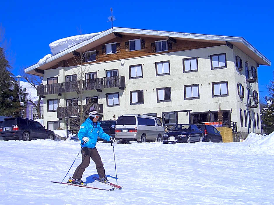 Hotel Hakuba Berg Hause