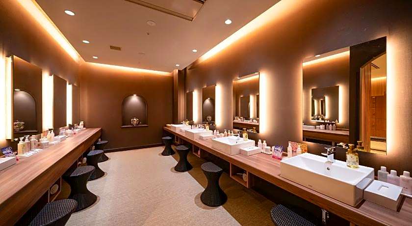 Ooedo Onsen Monogatari Premium Saikaibashi 