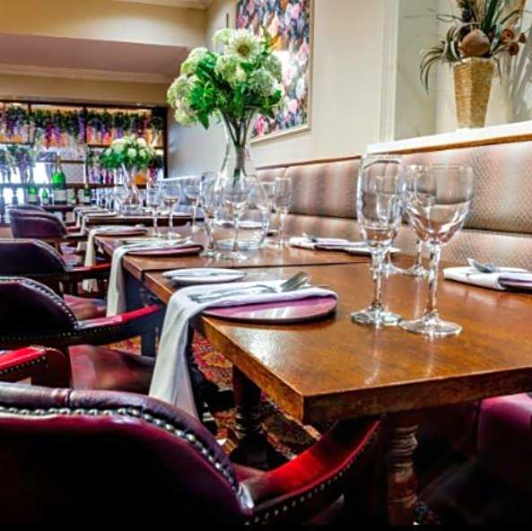 The Golden Lion Hotel