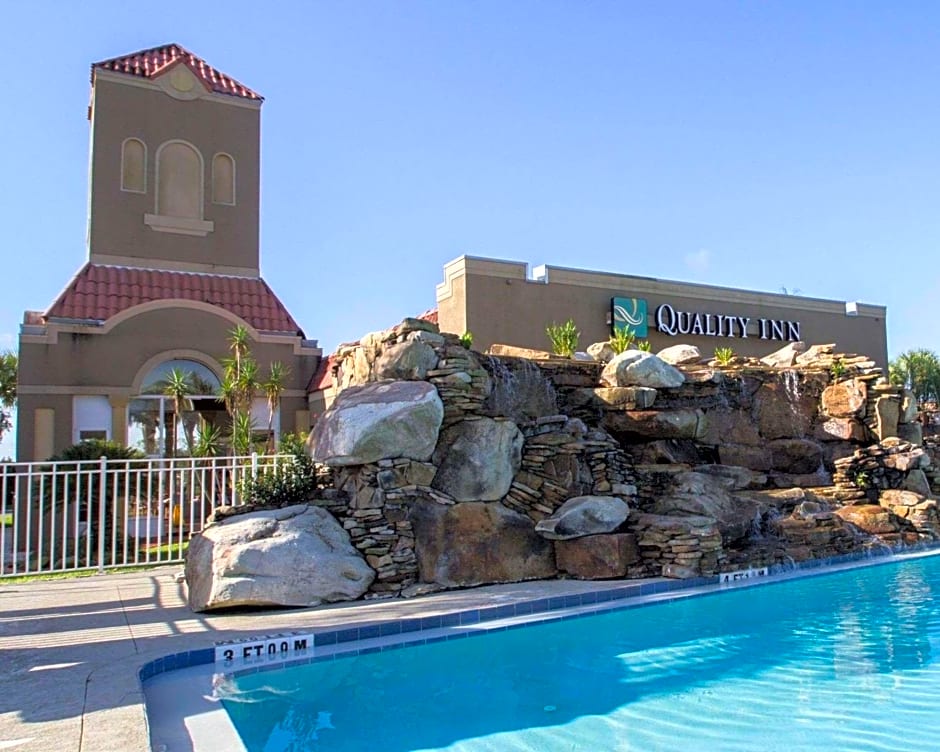 Quality Inn Kennedy Space Center