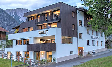 Wally Berg-Appartements