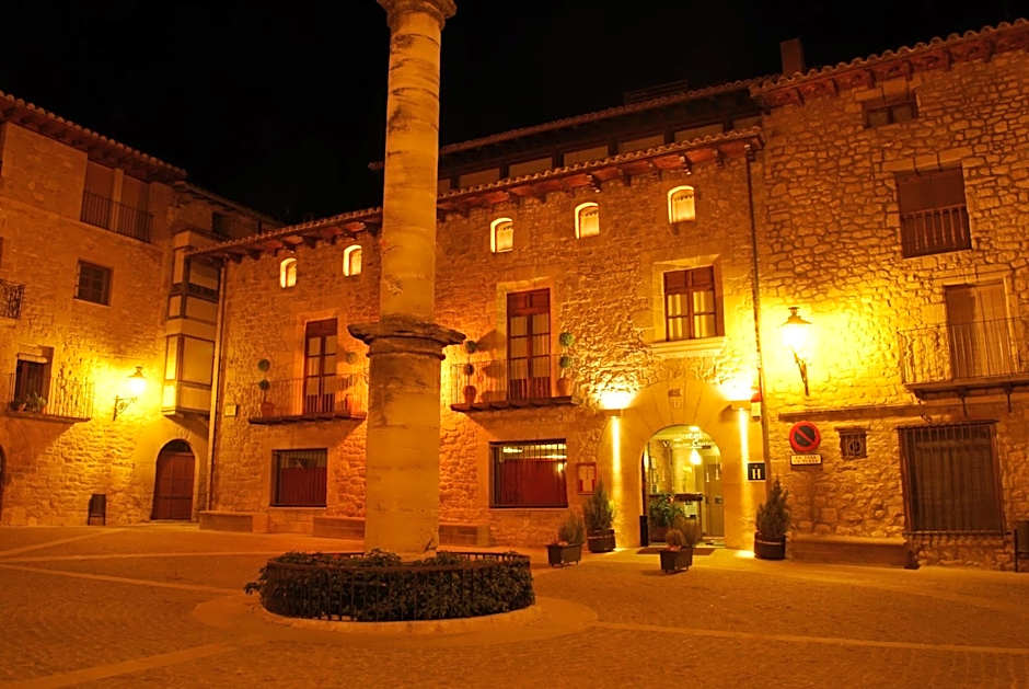 Hotel Villa de Cretas