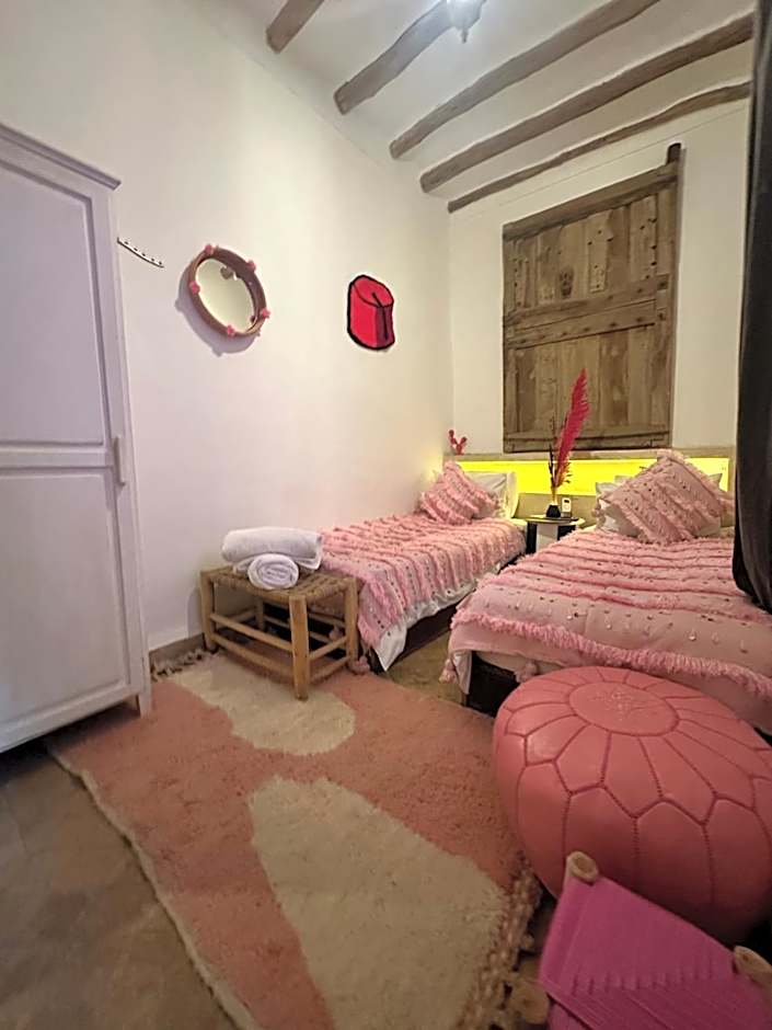 103Riad Pool RoofTop & Hammam