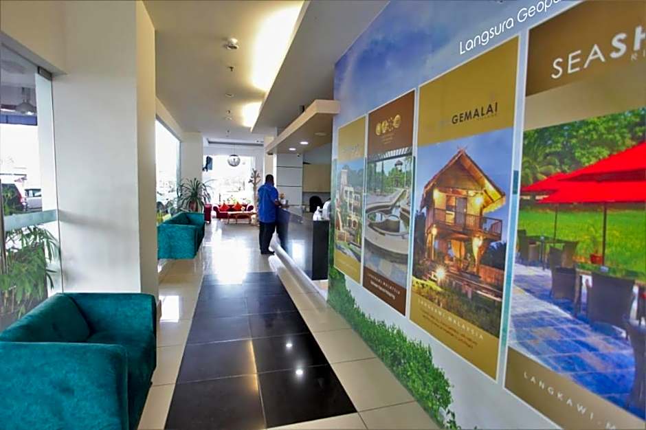 Geopark Hotel Kuah Langkawi