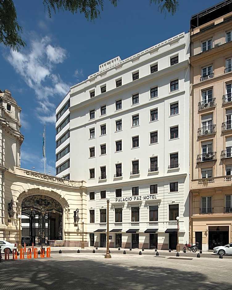 Palacio Paz Hotel