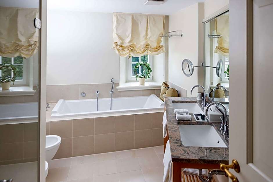 Schlosshotel Münchhausen