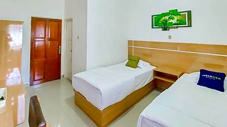 Urbanview Hotel Bundaran Besar Palangkaraya by RedDoorz