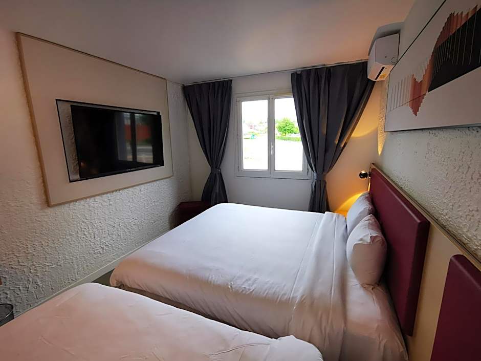 Anaïs Hôtel Bourges Nord Saint-Doulchard