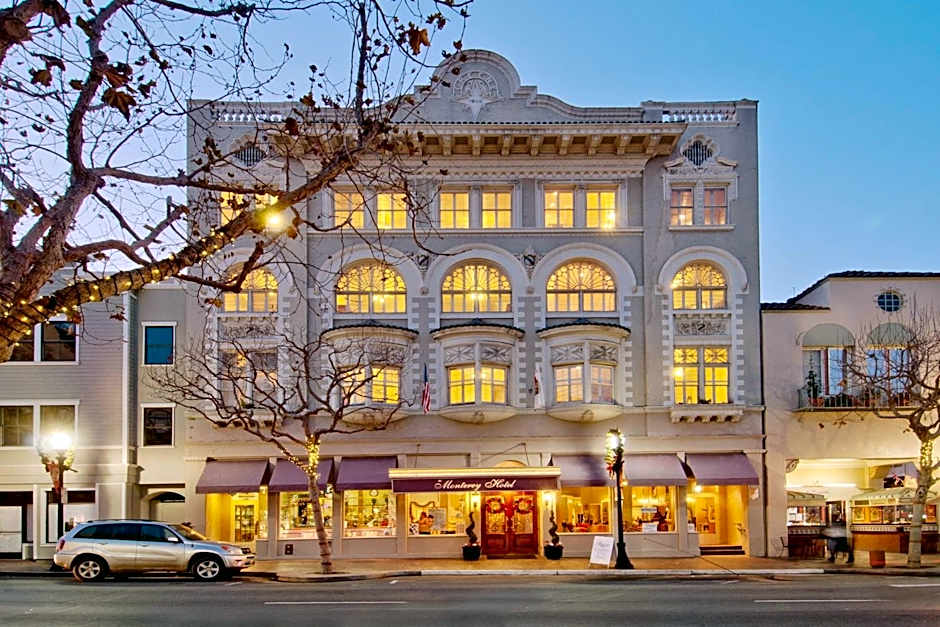 Photo 1 of 39 of The Monterey Hotel