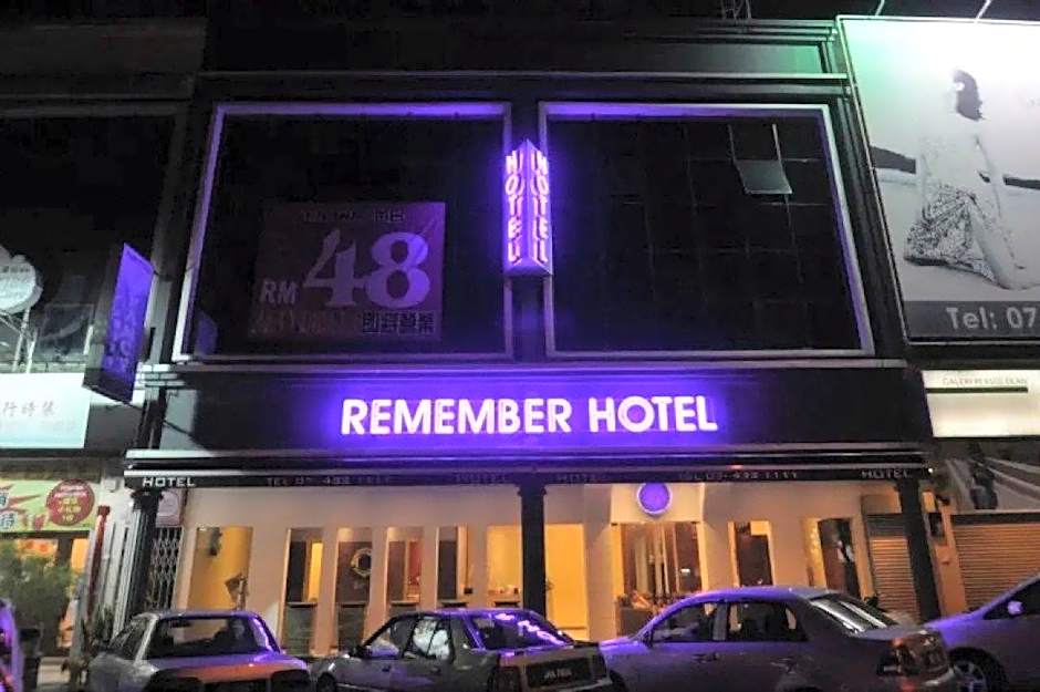 Remember Hotel Batu Pahat