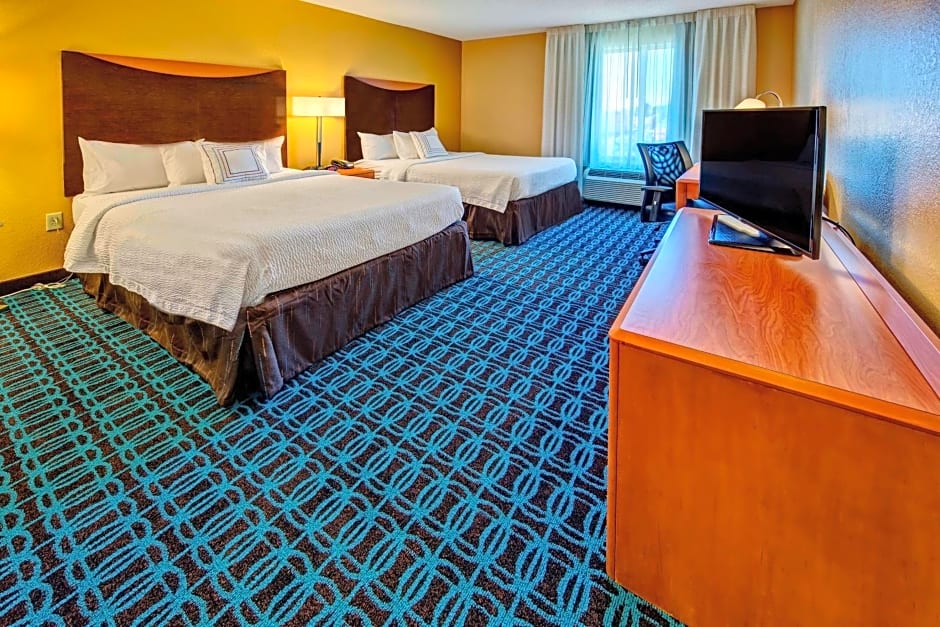 Fairfield Inn & Suites Memphis Olive Branch