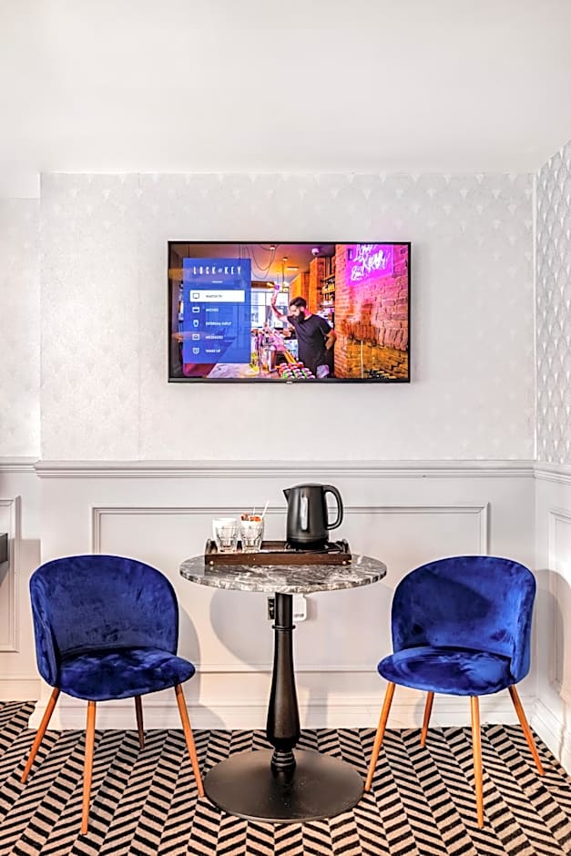 Lock and Key Boutique Hotel - Duke Street