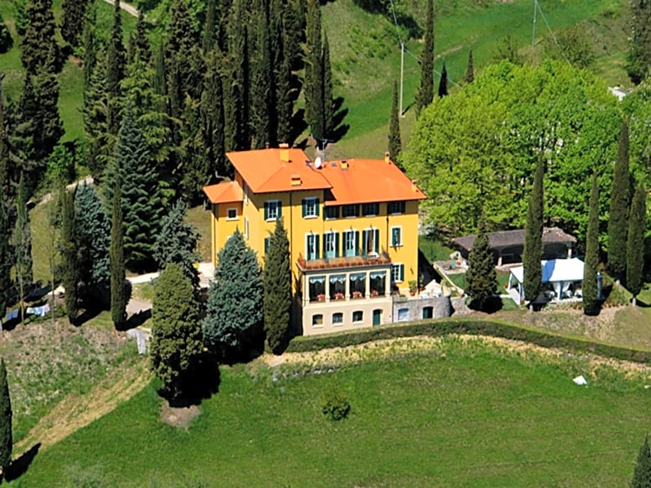 Boutique Hotel Villa Sostaga