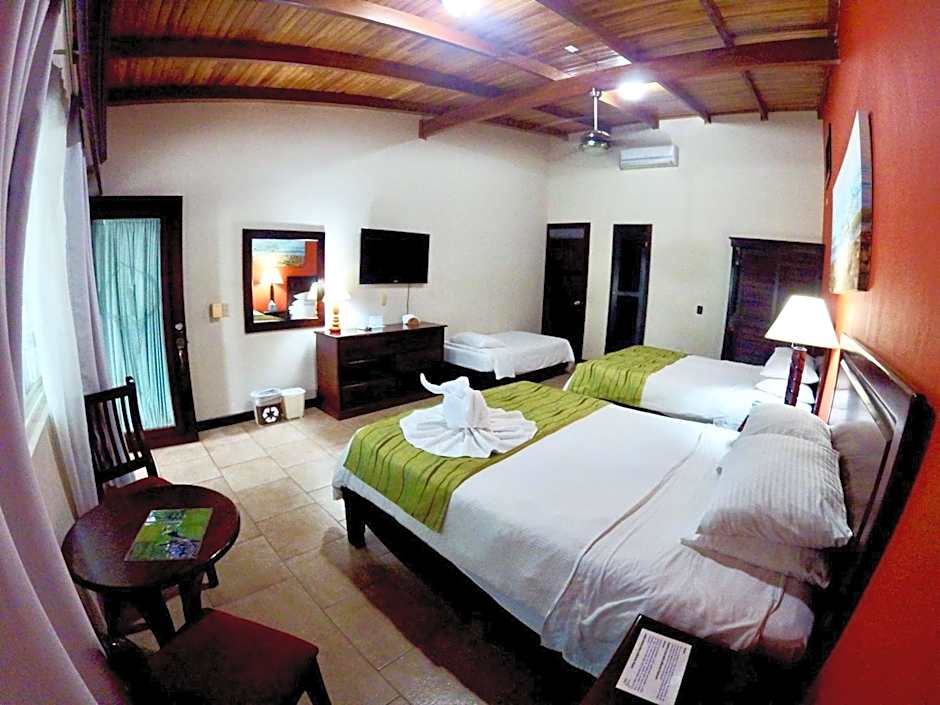 The Falls at Manuel Antonio