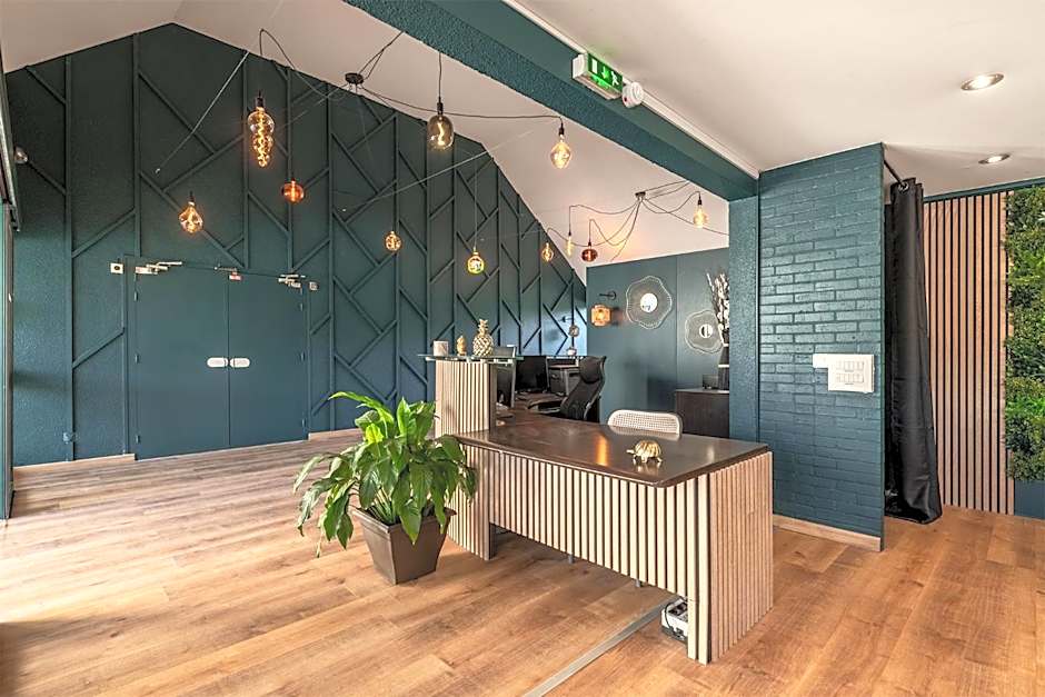 Hotel Le Roxane