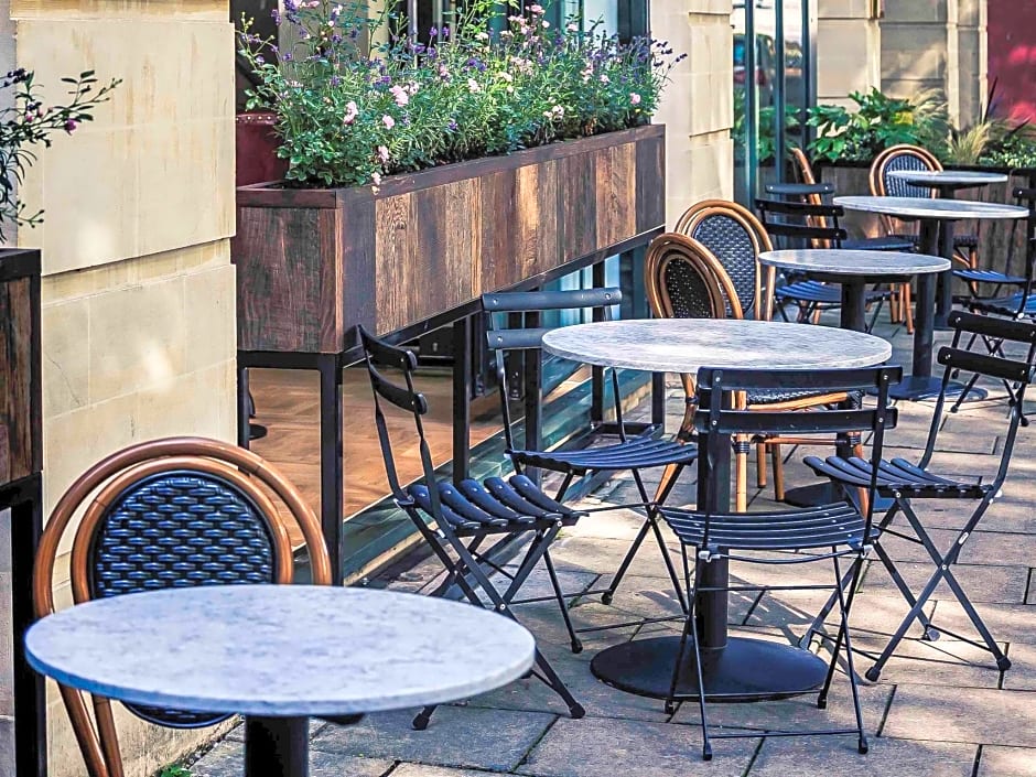 Mercure Brigstow Bristol