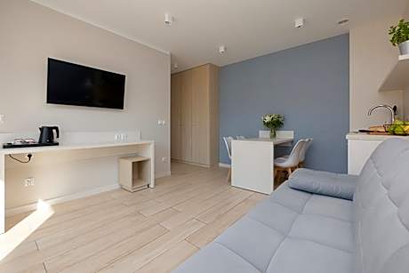 Apartment with Terrace