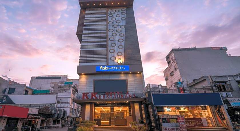 FabHotel KK Continental