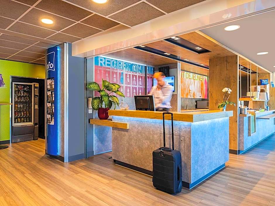 Ibis Budget Limoges Nord