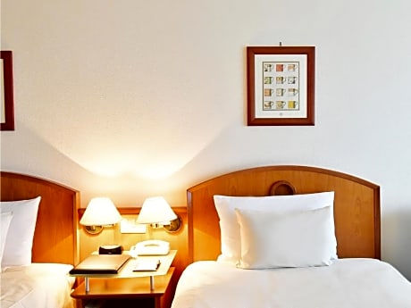 Standard Twin Room with Sea View - Non-Smoking