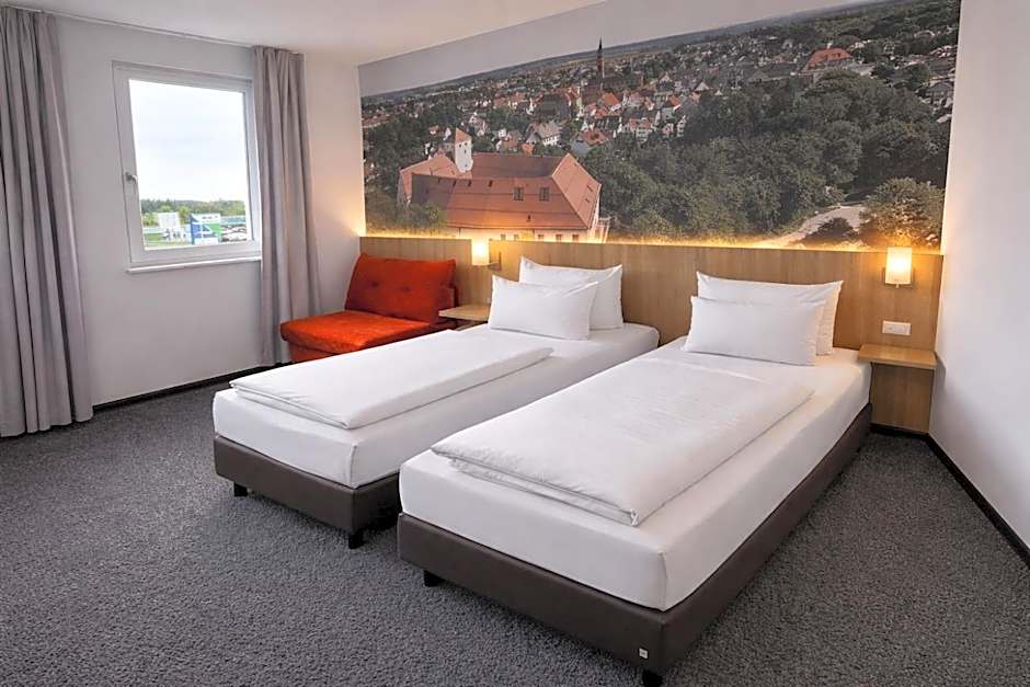 Euro Hotel Friedberg
