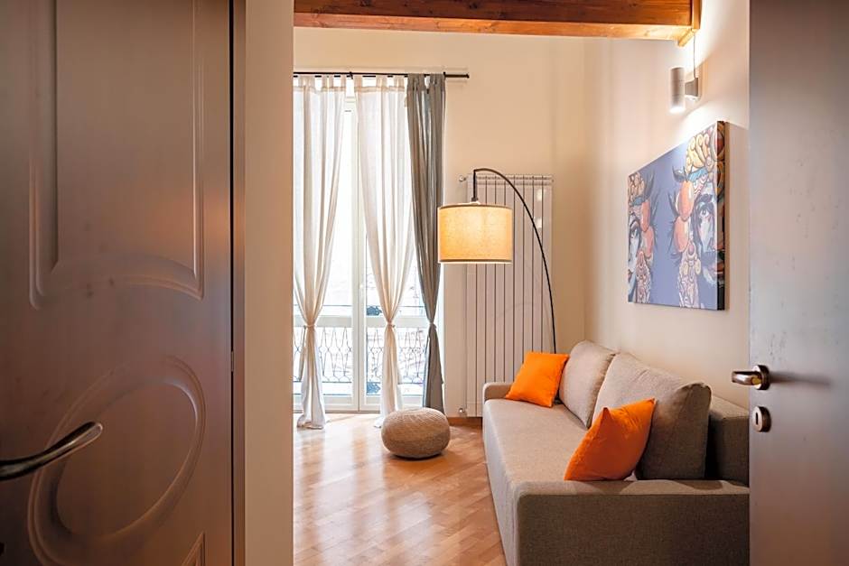 Open Sicily Quattro Canti Apartments