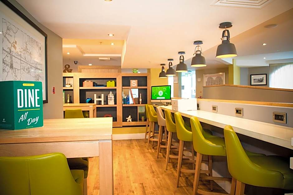 Holiday Inn Slough Windsor By IHG