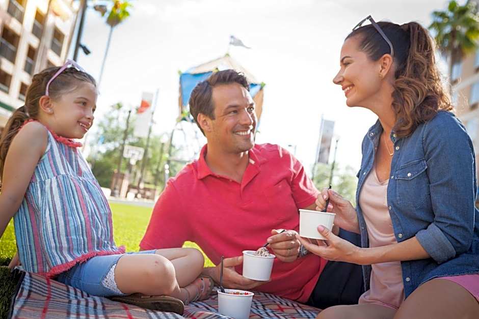 Springhill Suites by Marriott Orlando Lake Buena Vista In Marrio